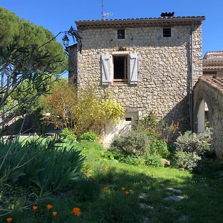 Gite Des Pins Saint-Maurice-d'Ibie Luaran gambar