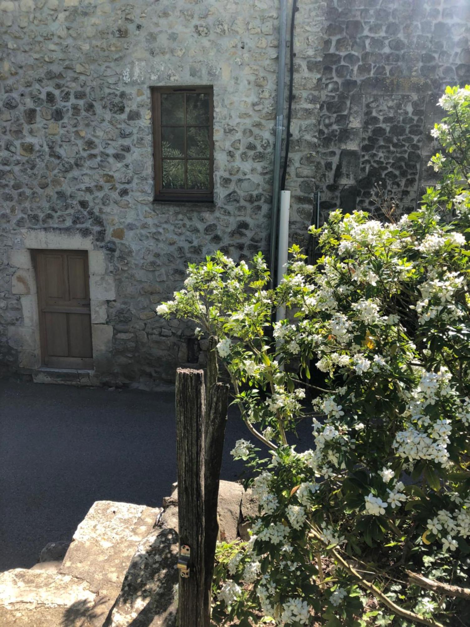 Gite Des Pins Saint-Maurice-d'Ibie Luaran gambar