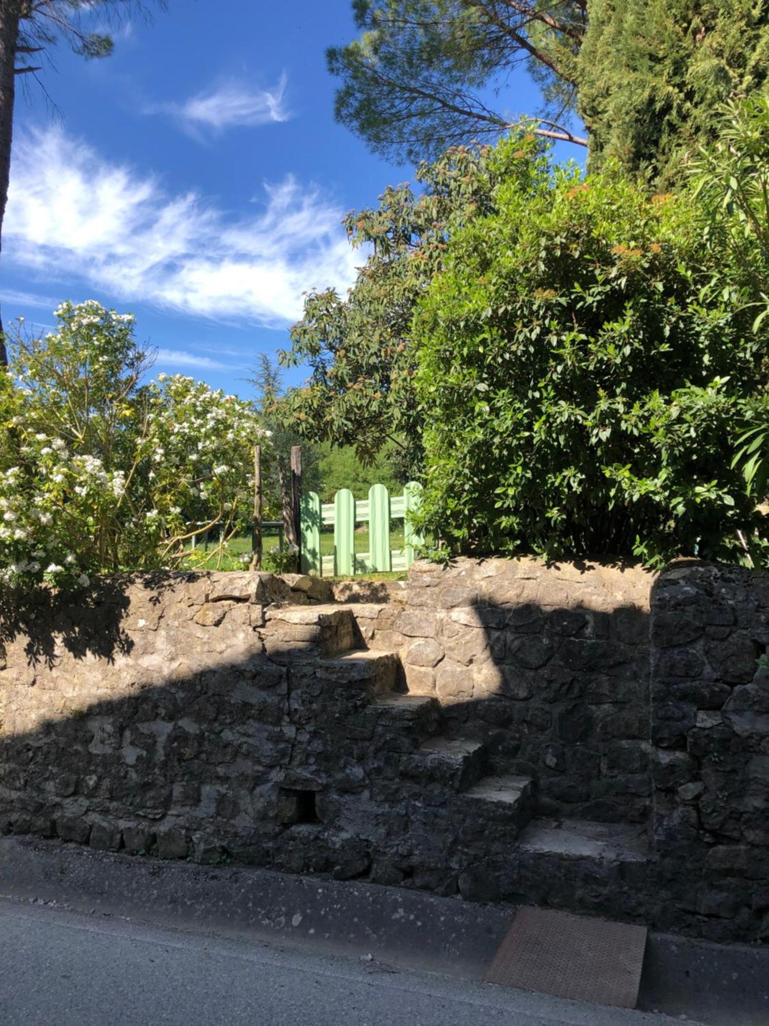 Gite Des Pins Saint-Maurice-d'Ibie Luaran gambar